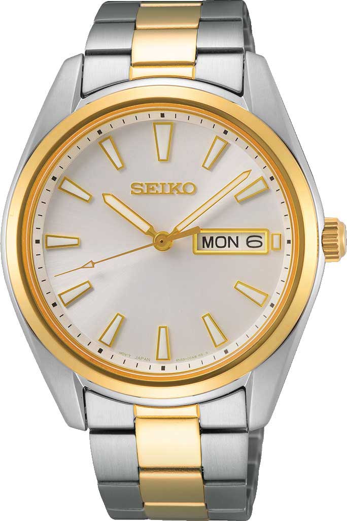 Японские наручные часы Seiko SUR446