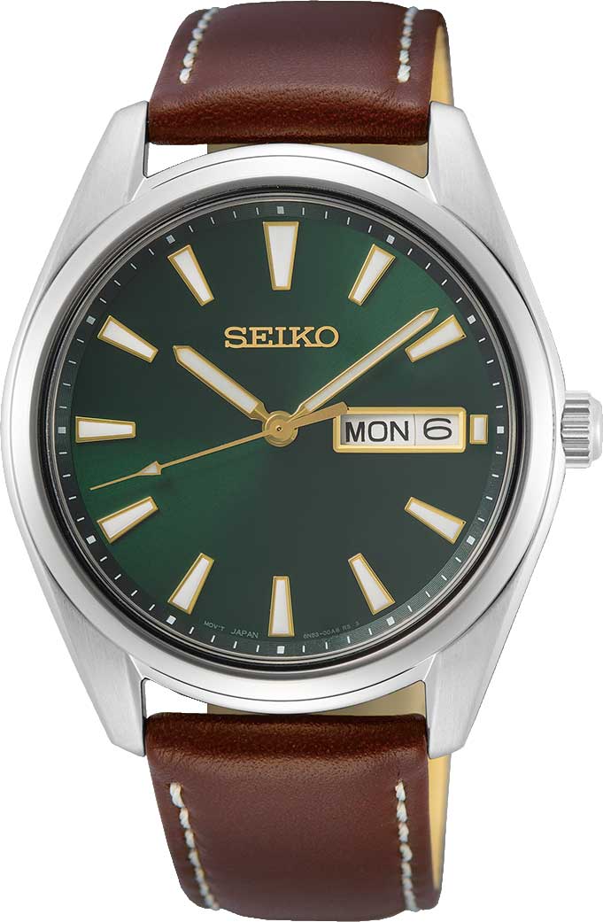 Японские наручные часы Seiko SUR449