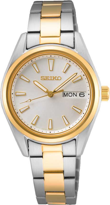 Японские наручные часы Seiko SUR454