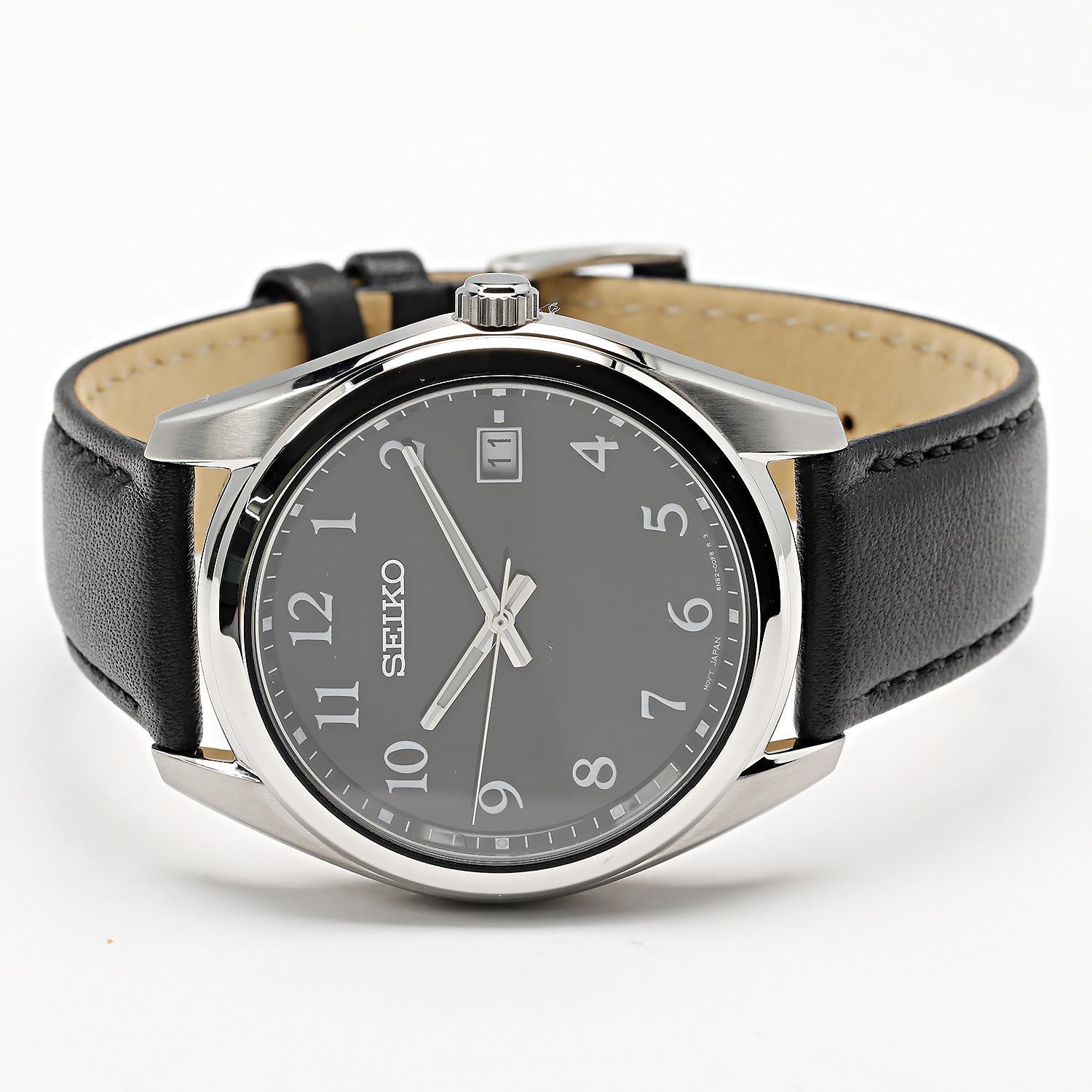 Наручные часы Seiko характеристики, — AllTime.ru описание интернет-магазине цене, фото, в инструкция, SUR461P1 по лучшей купить