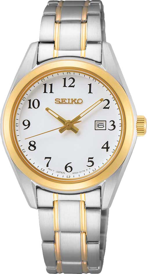 Японские наручные часы Seiko SUR466