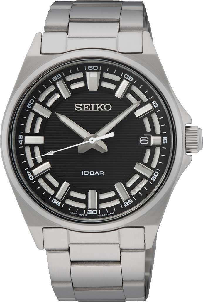 Японские наручные часы Seiko SUR505