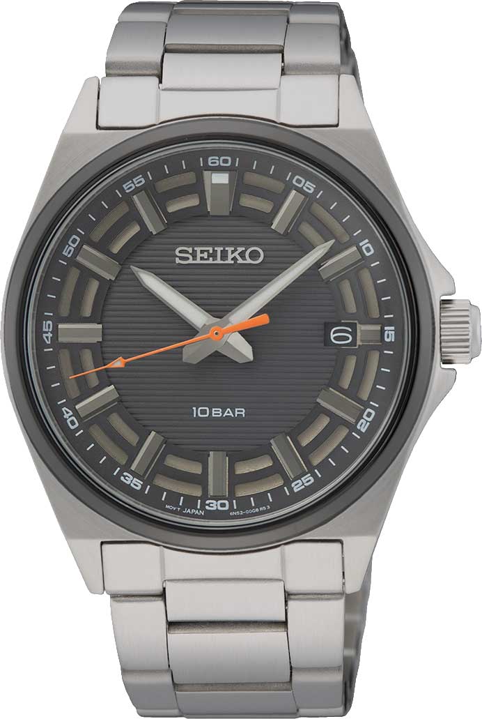 Японские наручные часы Seiko SUR507