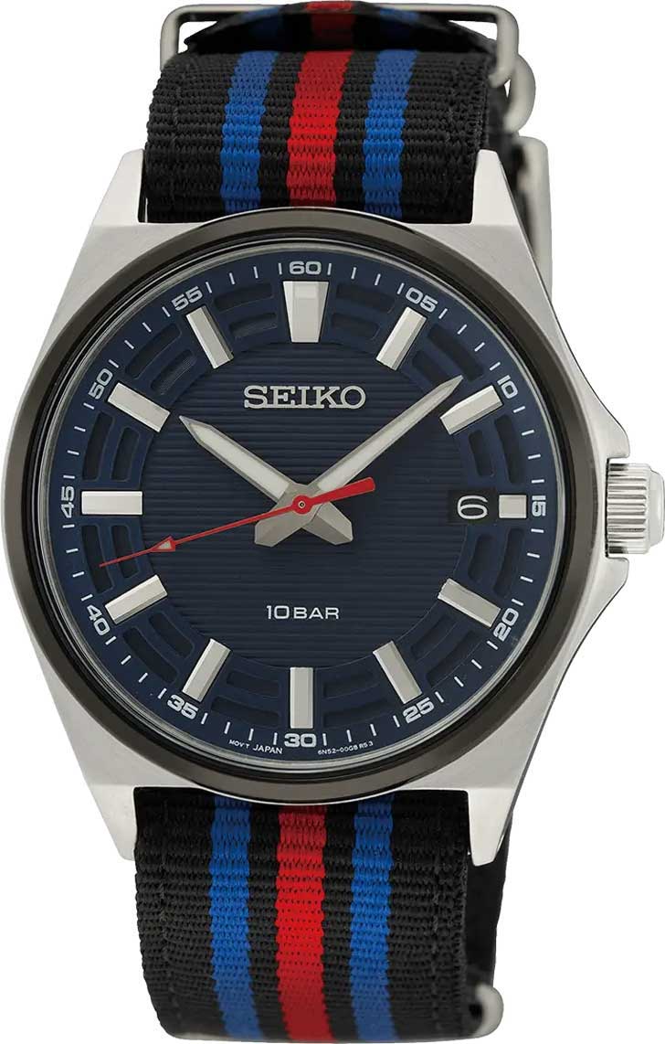    Seiko SUR509