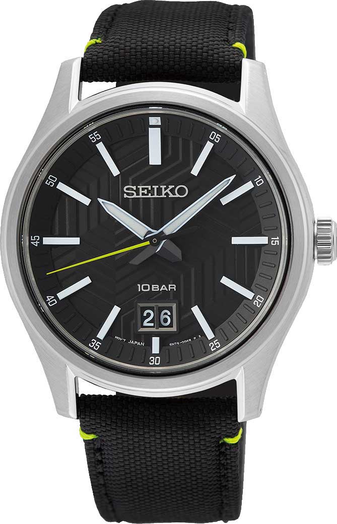 Японские наручные часы Seiko SUR517