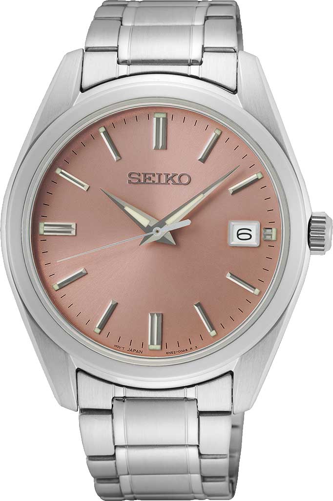 Японские наручные часы Seiko SUR523