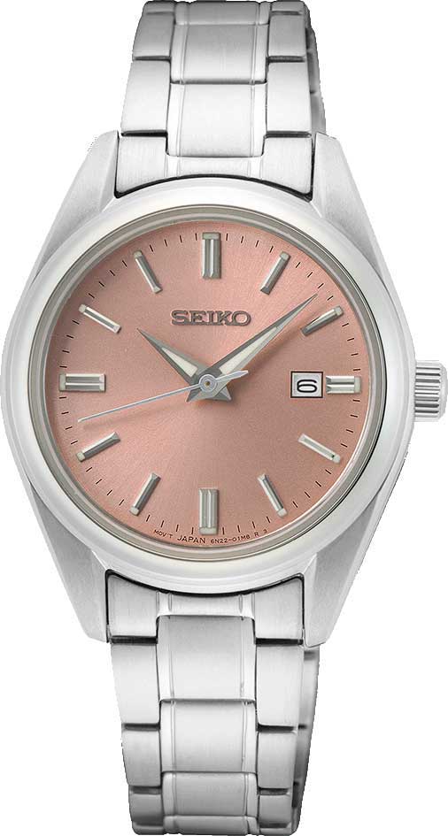 Японские наручные часы Seiko SUR529
