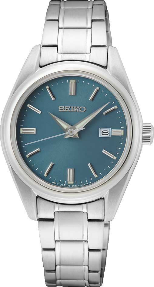 Японские наручные часы Seiko SUR531P1