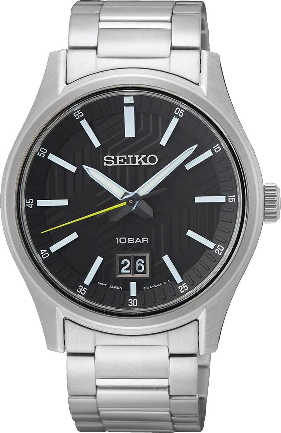 Японские наручные часы Seiko SUR535