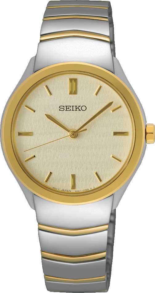Японские наручные часы Seiko SUR550
