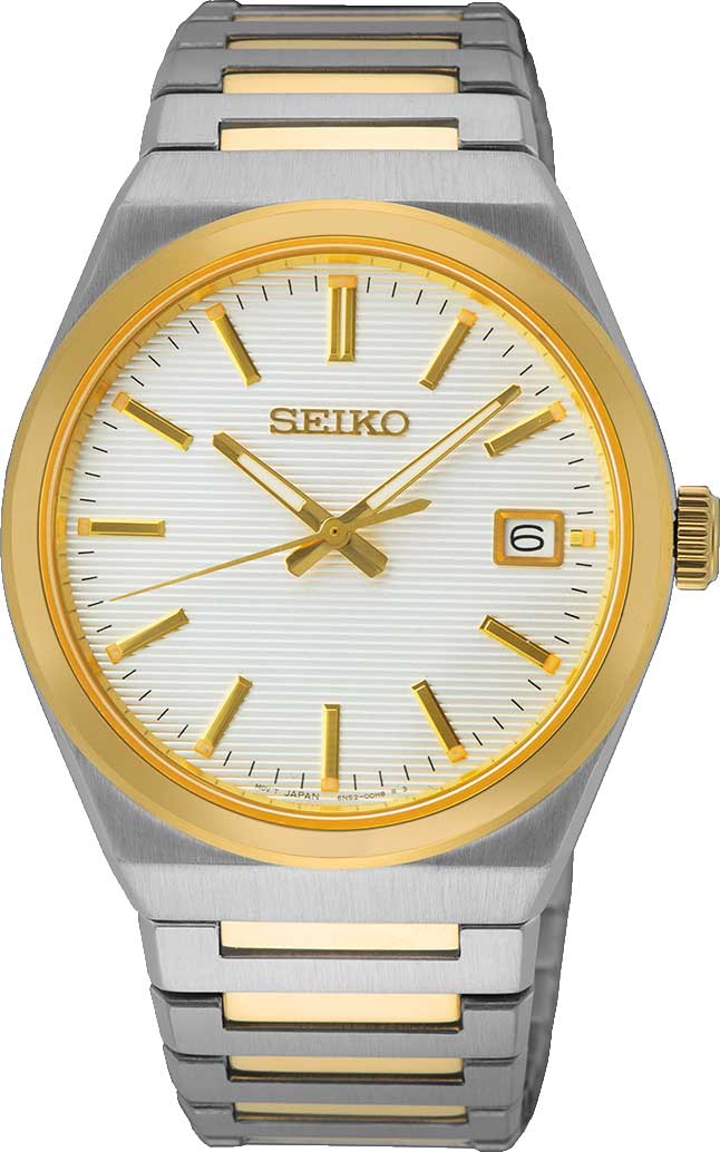 Японские наручные часы Seiko SUR558