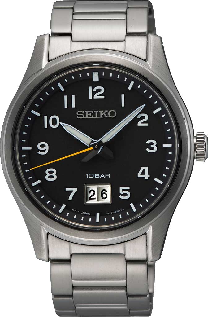Японские наручные часы Seiko SUR569