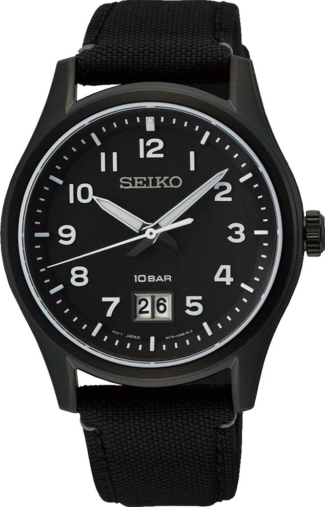 Японские наручные часы Seiko SUR571
