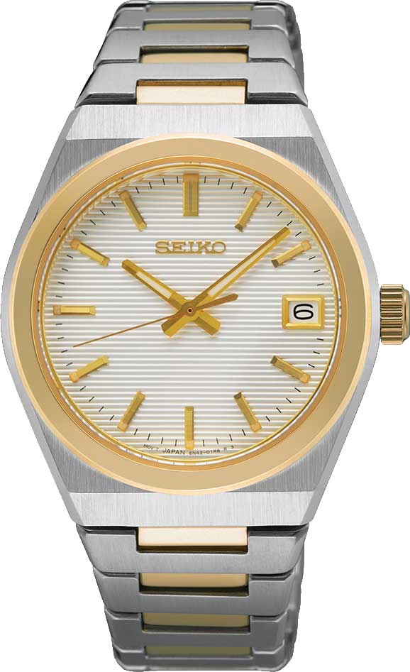 Японские наручные часы Seiko SUR578