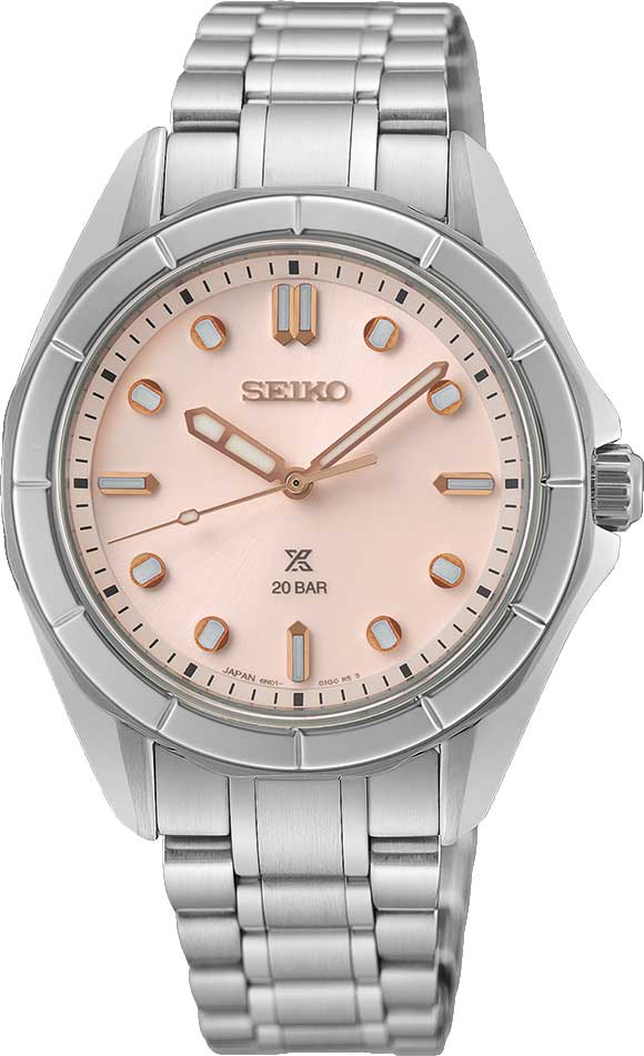 �������� ������������ �������� ���� Seiko Prospex SUR597