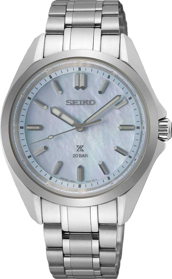 �������� ������������ �������� ���� Seiko Prospex SUR607