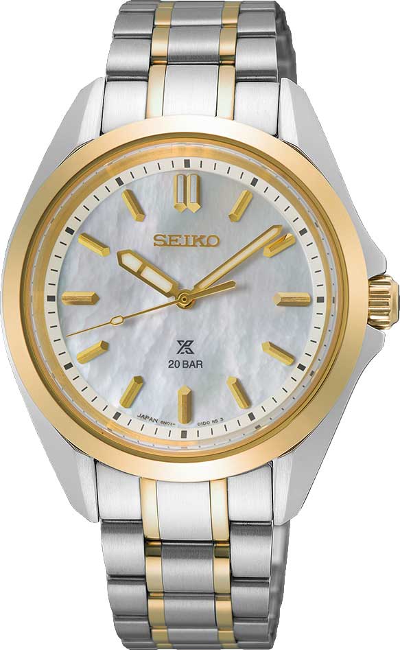 �������� ������������ �������� ���� Seiko Prospex SUR608