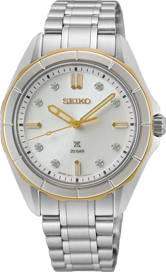 �������� ������������ �������� ���� Seiko Prospex SUR618