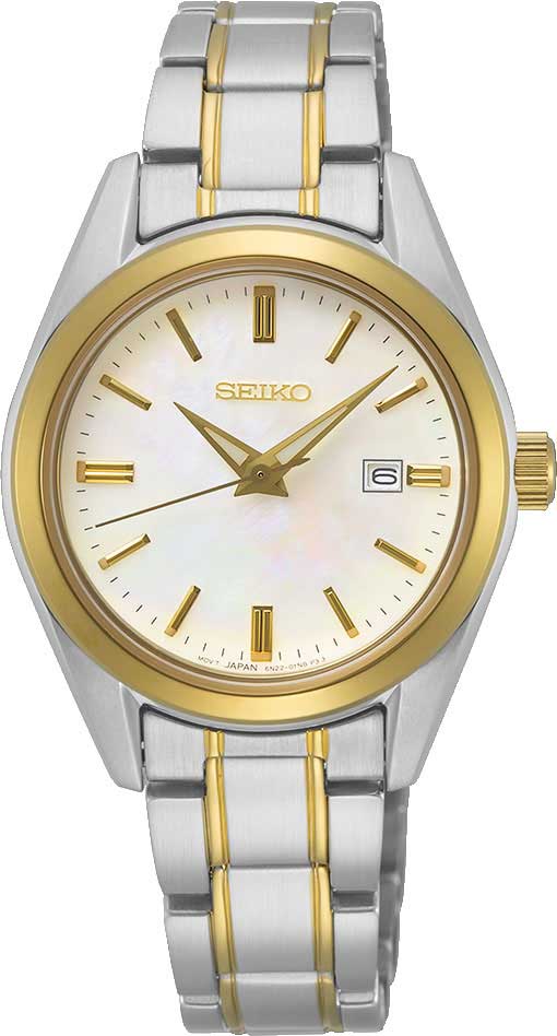 Японские наручные часы Seiko SUR636