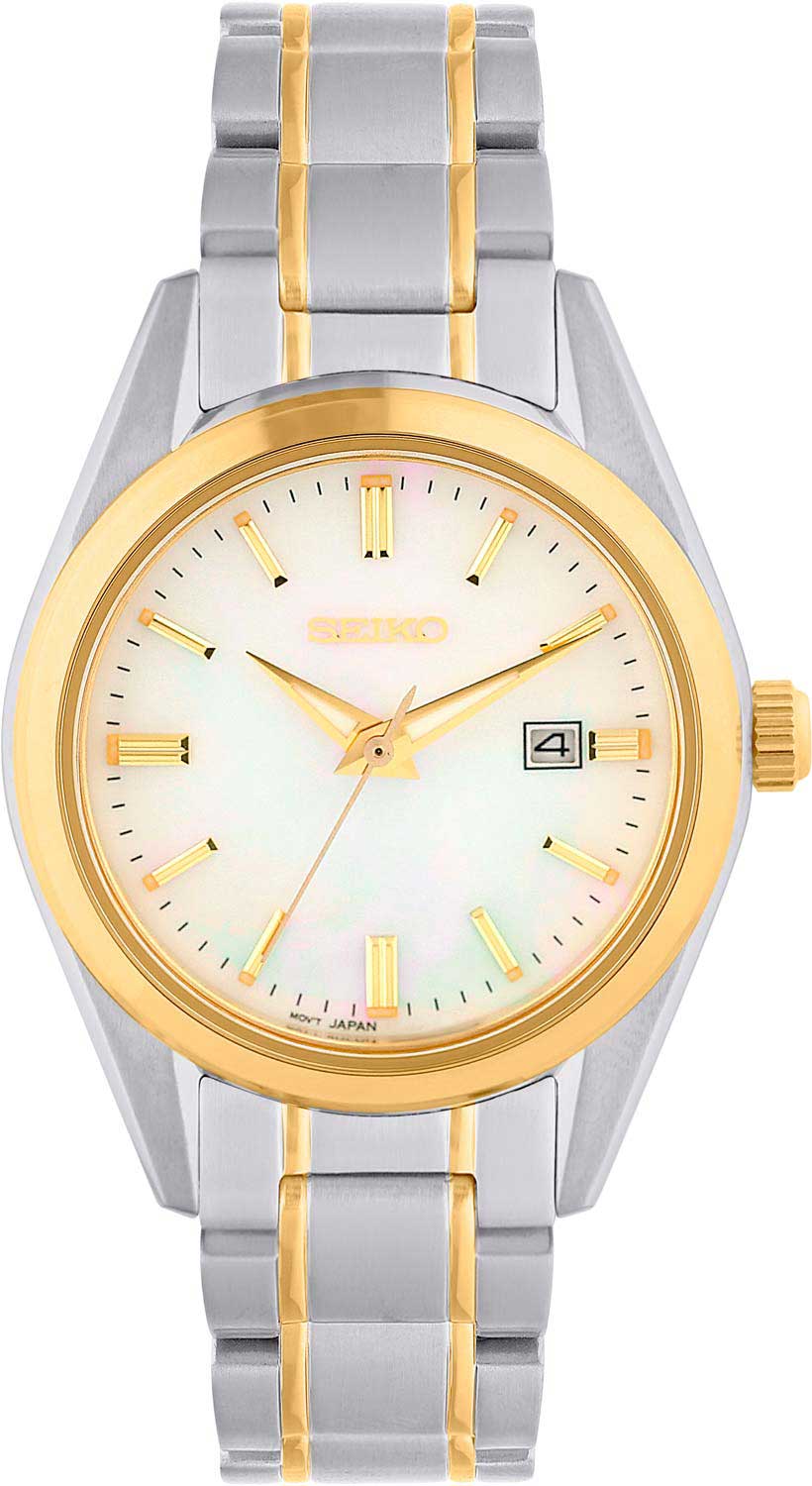 Японские наручные часы Seiko SUR636P1-ucenka