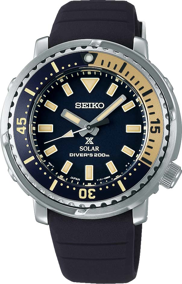 Японские наручные часы Seiko Prospex SUT403P1