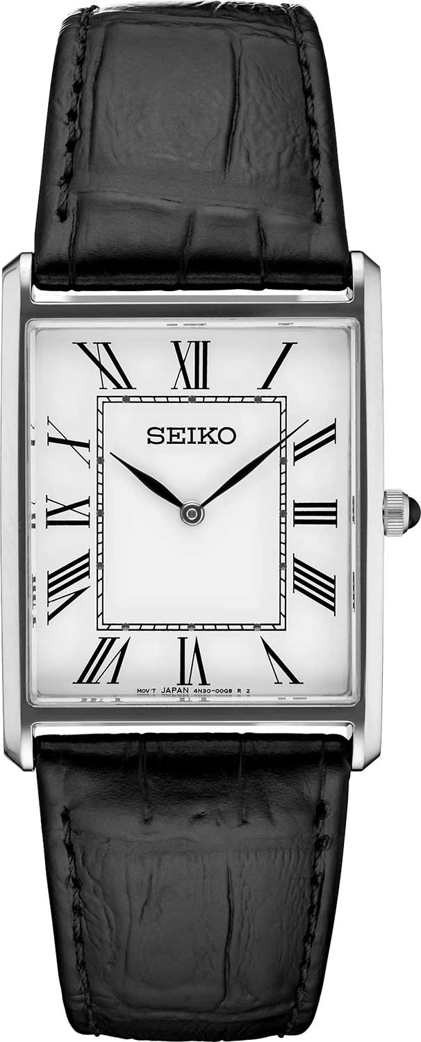 Японские наручные часы Seiko SWR049