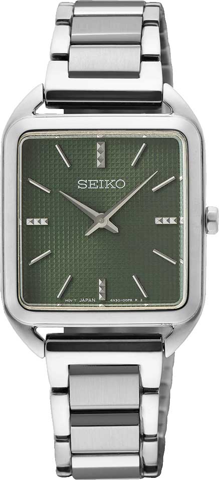 Японские наручные часы Seiko SWR075