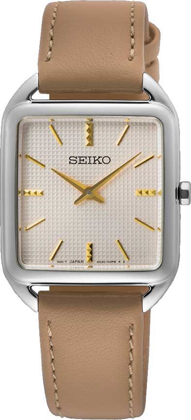 Японские наручные часы Seiko SWR089
