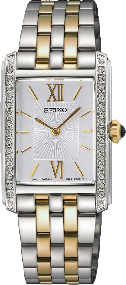 Японские наручные часы Seiko SWR093