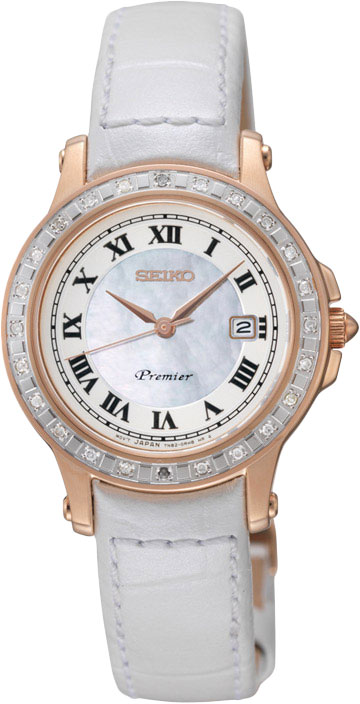 Японские наручные часы Seiko SXDF08J1