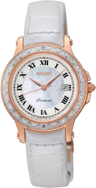 Японские наручные часы Seiko SXDF08P1