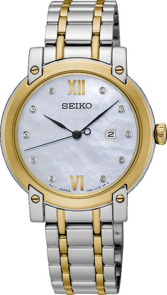 Японские наручные часы Seiko SXDG84P1