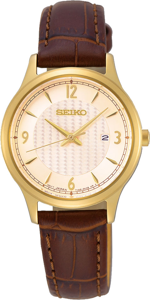 Японские наручные часы Seiko SXDG96P1