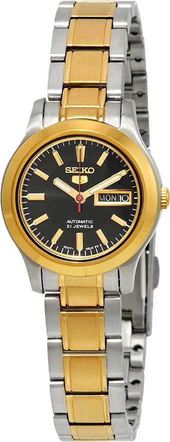 Японские механические наручные часы Seiko 5 SYMD94