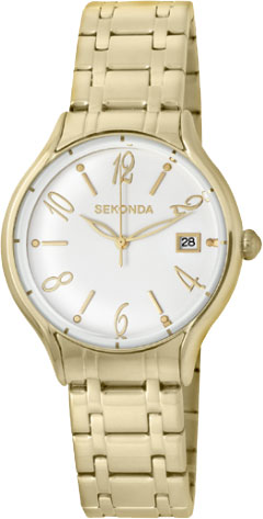 Российские наручные часы SEKONDA 1U261/M2
