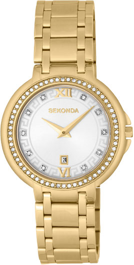 Российские наручные часы SEKONDA 1X801/2K