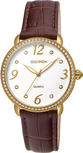 Российские наручные часы SEKONDA 2035/4666109S