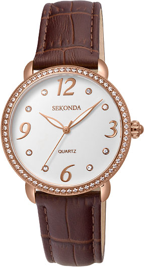 Российские наручные часы SEKONDA 2035/4669110S