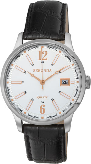 Российские наручные часы SEKONDA 2415/4051118R