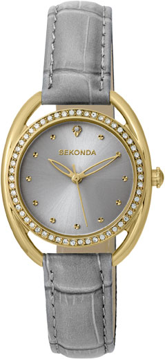Российские наручные часы SEKONDA A321/2G