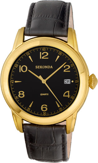 Российские наручные часы SEKONDA VJ52B/2246141
