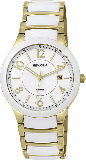 Российские наручные часы SEKONDA VX32/3496089