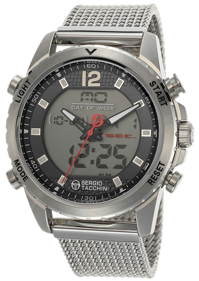 Наручные часы Sergio Tacchini ST.1.10051-1 с хронографом
