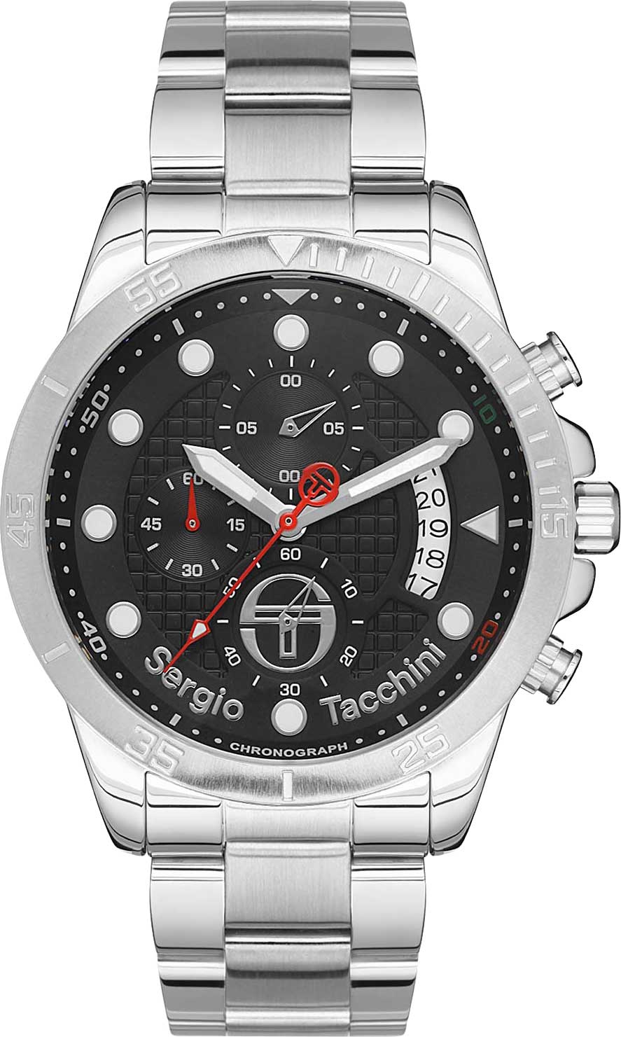 Наручные часы Sergio Tacchini ST.1.10202-1 с хронографом
