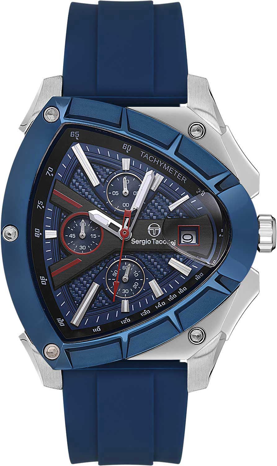 Наручные часы Sergio Tacchini ST.1.10425-2-ucenka с хронографом