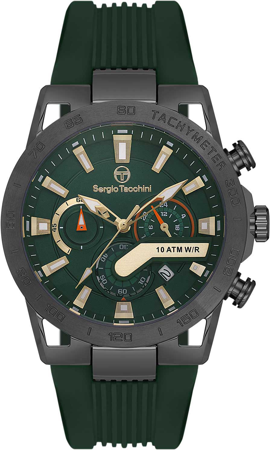 Наручные часы Sergio Tacchini ST.1.10431-3-ucenka с хронографом