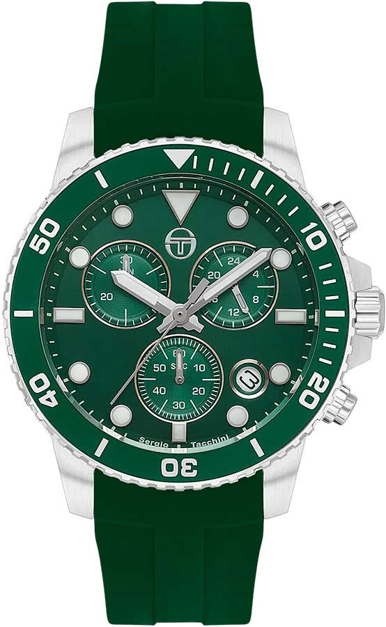 Наручные часы Sergio Tacchini ST.1.10446-2-ucenka с хронографом