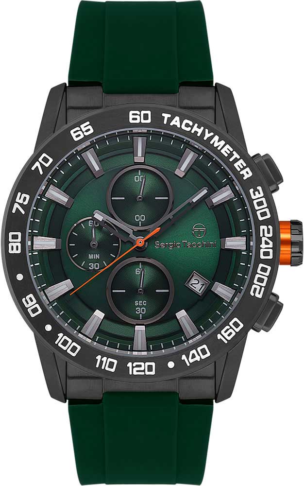 Наручные часы Sergio Tacchini ST.1.10457-3-ucenka с хронографом