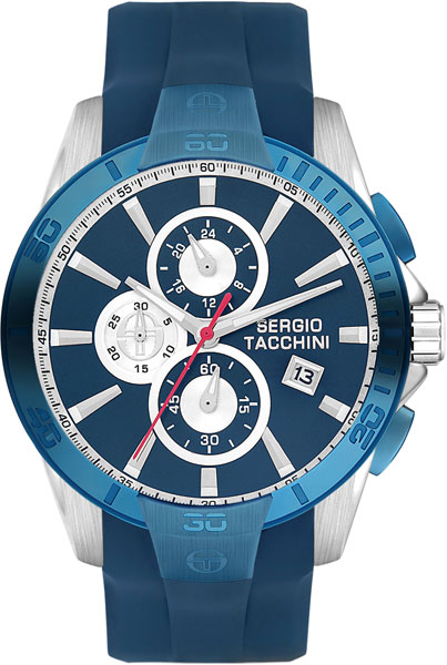 Наручные часы Sergio Tacchini ST.1.126.04 с хронографом