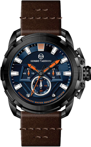 Наручные часы Sergio Tacchini ST.1.140.05 с хронографом